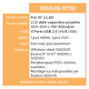 Ecran tactile 15'' OVA