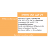 Afficheur client 2 Lignes