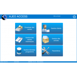 AJEO ACCESS WINDOWS