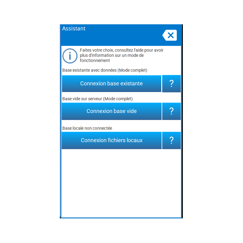 AJEO OUTILS ANDROID