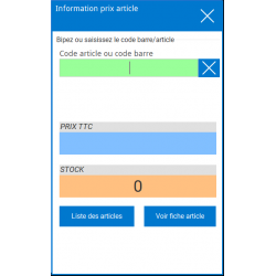 AJEO OUTILS ANDROID