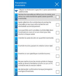 AJEO OUTILS ANDROID