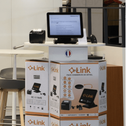 PACK CAISSE TACTILE O-LINK -AJEO STARTER