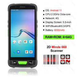 PDA DURCI 6000M