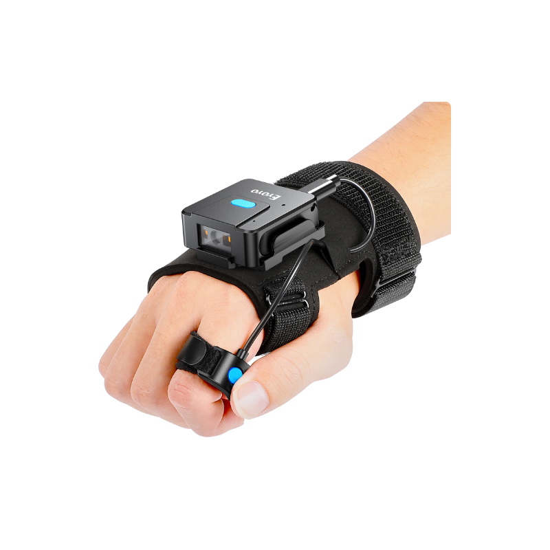 SCANNER POIGNET Bluetooth