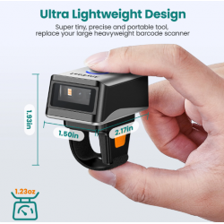 SCANNER type Bague