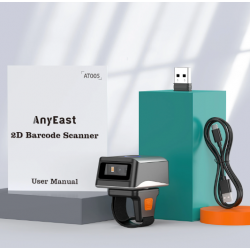 SCANNER type Bague