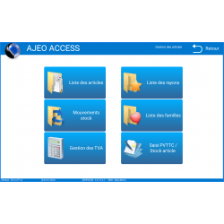 AJEO ACCESS WINDOWS
