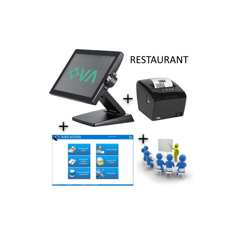 PACK OVA AJEO ACCESS RESTO