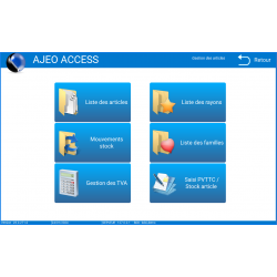 PACK AJEO ACCESS TABLETTE