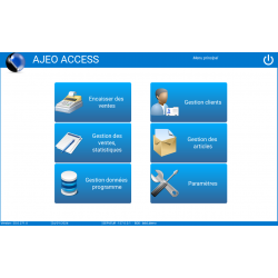 PACK AJEO ACCESS TABLETTE