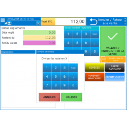 PACK AJEO ACCESS RESTO TABLETTE