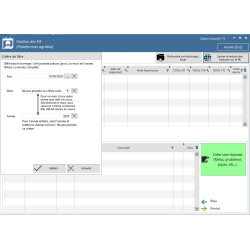 MODULE SUPERPDP FACTUREX