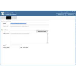 MODULE SUPERPDP FACTUREX