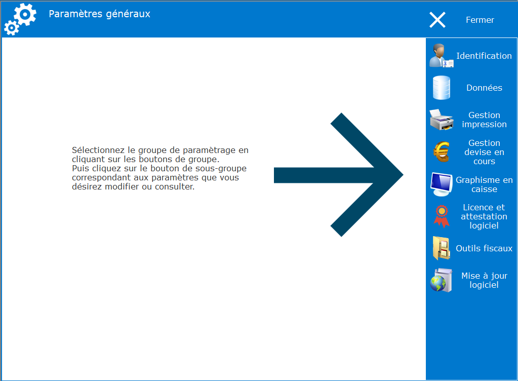 Export en compta